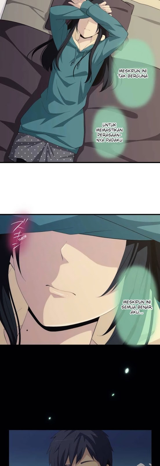 ReLife Chapter 181 Gambar 21